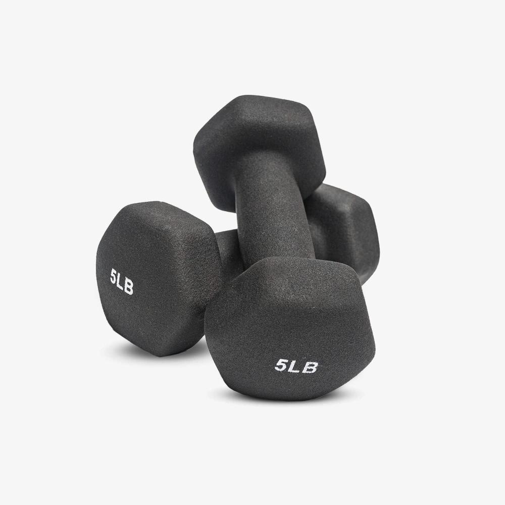 imageDMoose Neoprene Dumbbells Hand Weights Sets for Home Gym Equipment Workouts Strength Training ampamp Free Weights Dumbbell Sets for Women ampamp Men 3 5 10 15 20 lbs ampamp 20 32 ampamp 50 lbs With Rack5 lb Pair
