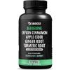 imageBerberine HCL 1400mg with Ceylon Cinnamon to Support Digestion ampamp Metabolism  7 in 1 Berberine Supplement Ceylon Cinnamon Bioprene Turmeric Ginger Goldenseal ampamp Apple Cider Complex  60 CapsulesBerberine Complex