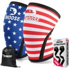 Knee Sleeves - American