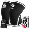 Knee Sleeves - Black Legacy