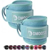 Blue Glitter - Pair