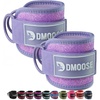 Purple Glitter - Pair