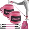 Pink + Tube Bands